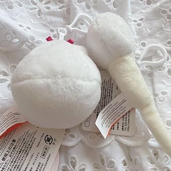 未使用　ジャイアントマイクロブス　ぬいぐるみ　子宮　精子　卵子　5点セット 未使用 ジャイアントマイクロブス ぬいぐるみ 子宮 精子 卵子 5